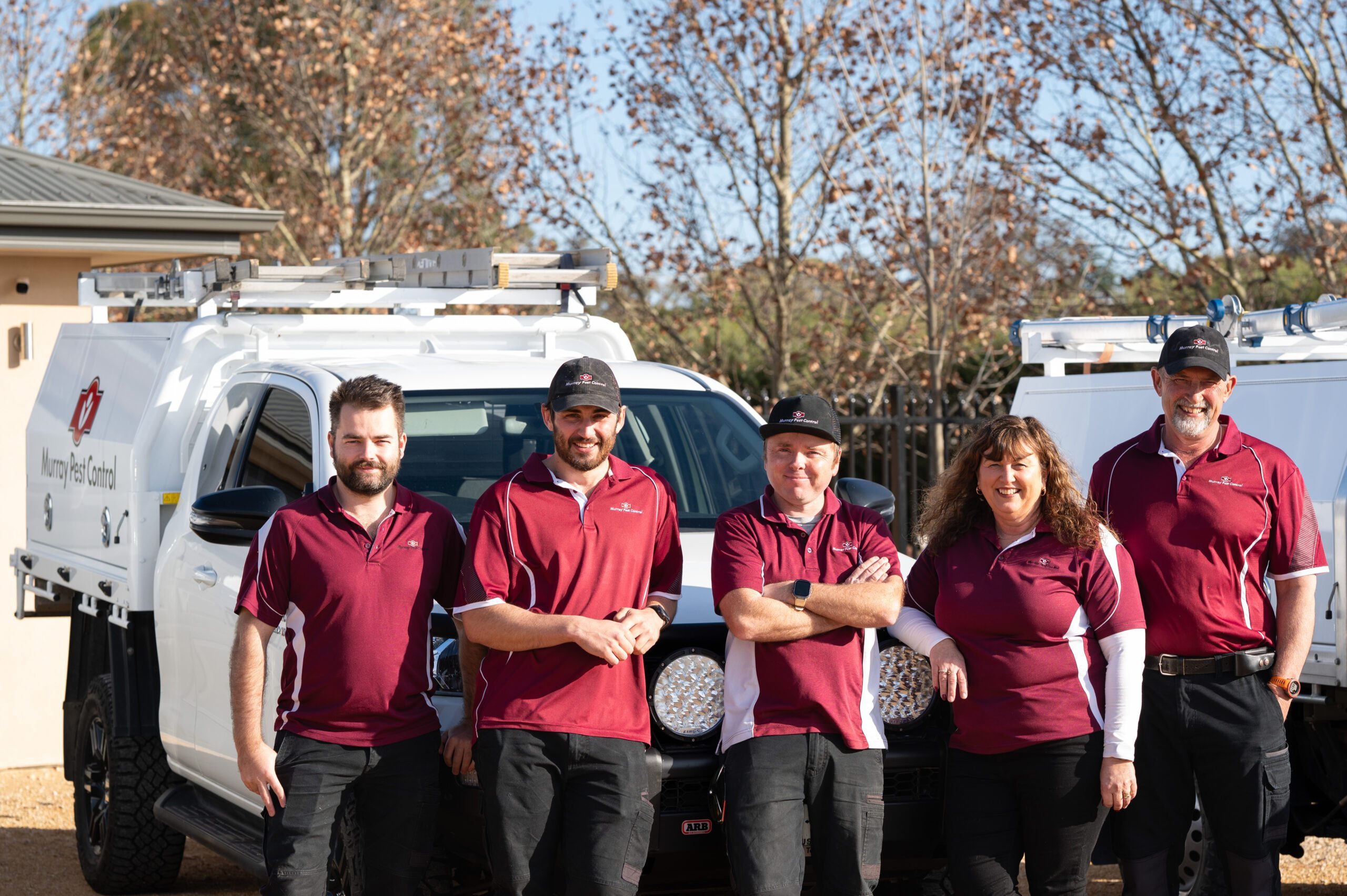 Murray Pest Control