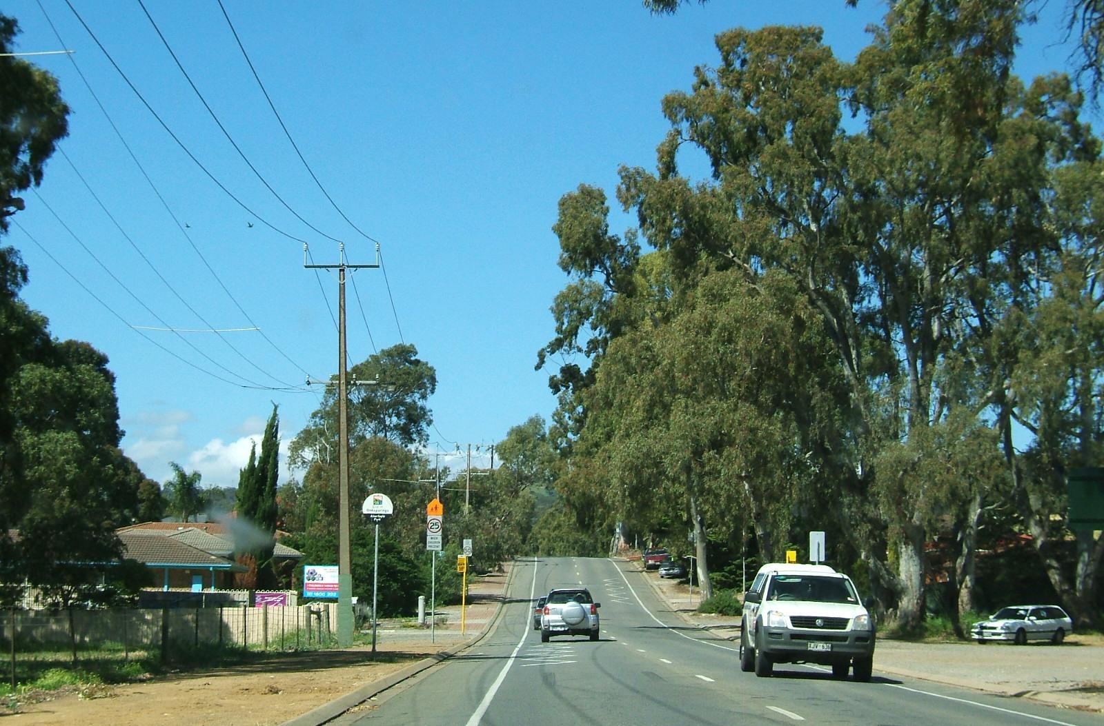 Widebanks road south australia