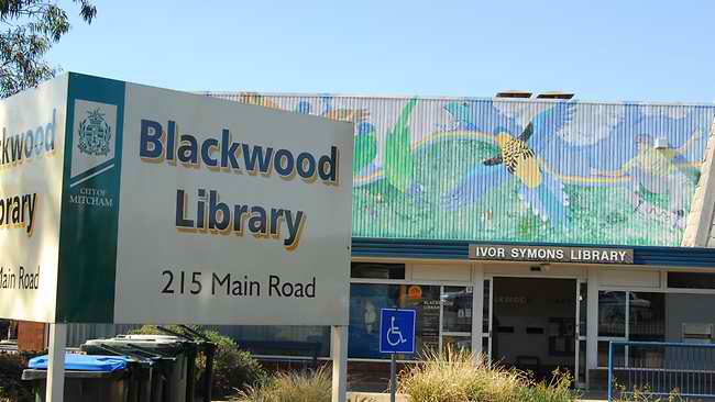 Blackwood library