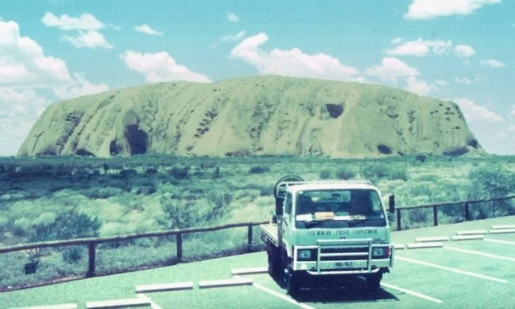 Murray pest control uluru